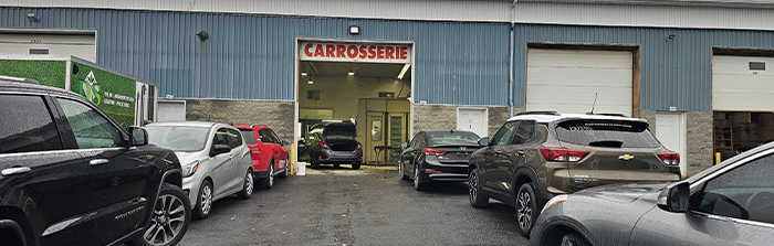 nos services Carrosserie 5 Étoiles 