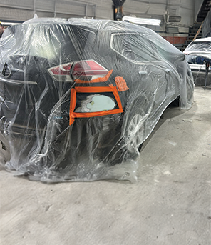 réparation accidents et carrouserie